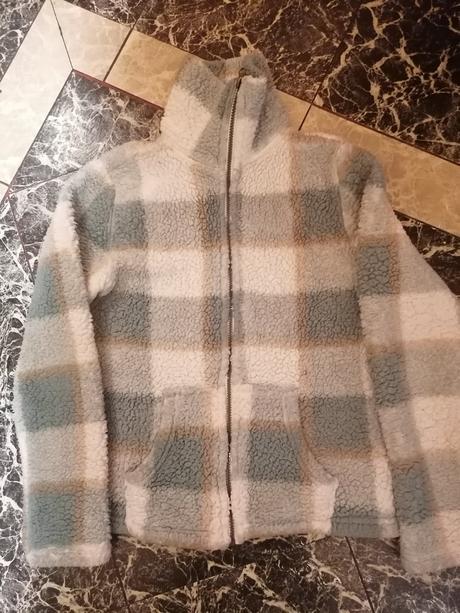 Bunda tepla 12/14 rokov, takko,158