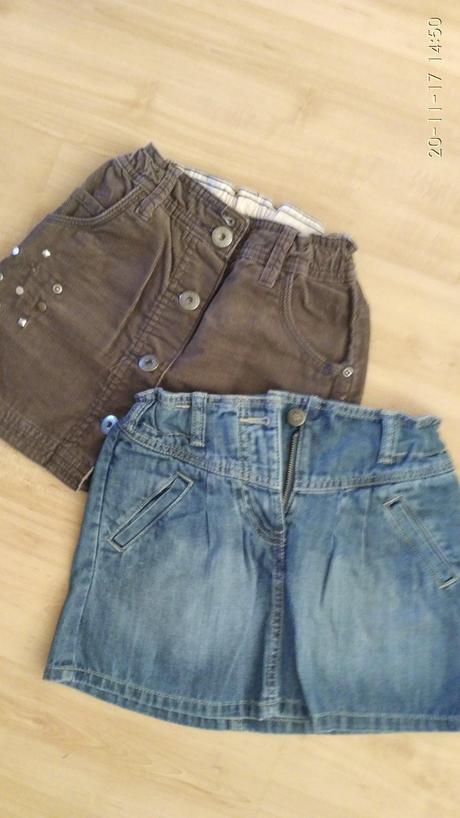 Dievčenská sukňa, george,122