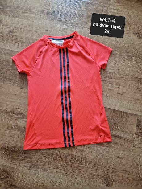 Adidas tricko, adidas,164