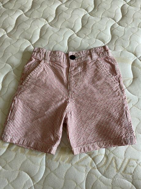 Detské kratke nohavice, f&f,80