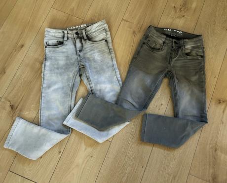 Zateplené rifle pre chlapca, takko,146