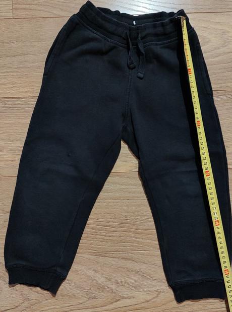 Tepláky h&m 104, h&m,104