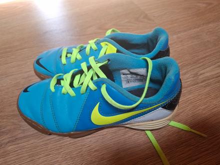 Tenisky halovky nike vel 33, nike,33