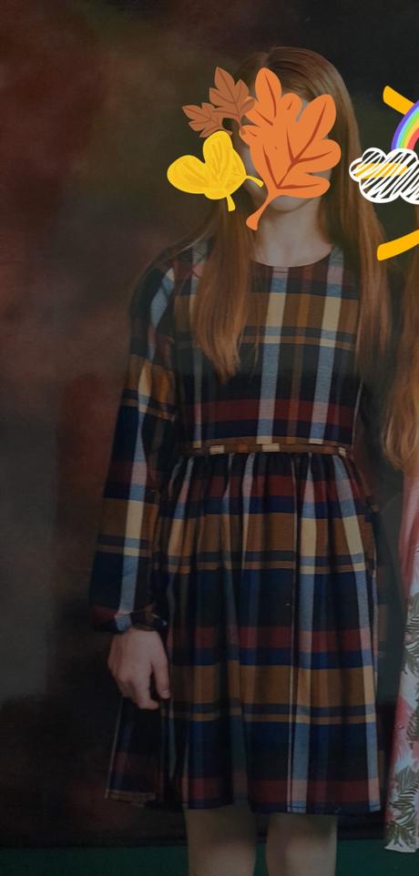 Saty v jesennych farbach, reserved,140