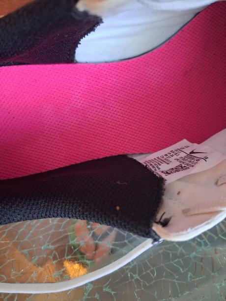 Niké kvalitné kopačky  5x obuté ako nové, nike,38