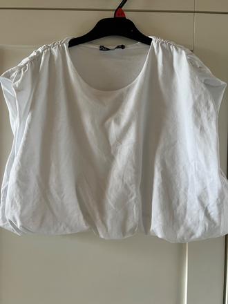 Crop tričko zara m, zara,m