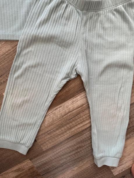 Pyzamo dvojdielne h&m 86, h&m,86