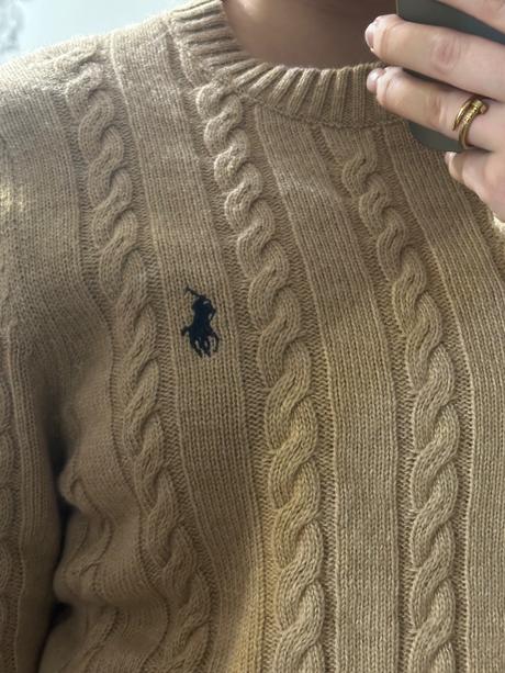 Ralph lauren svetrik, ralph lauren,m