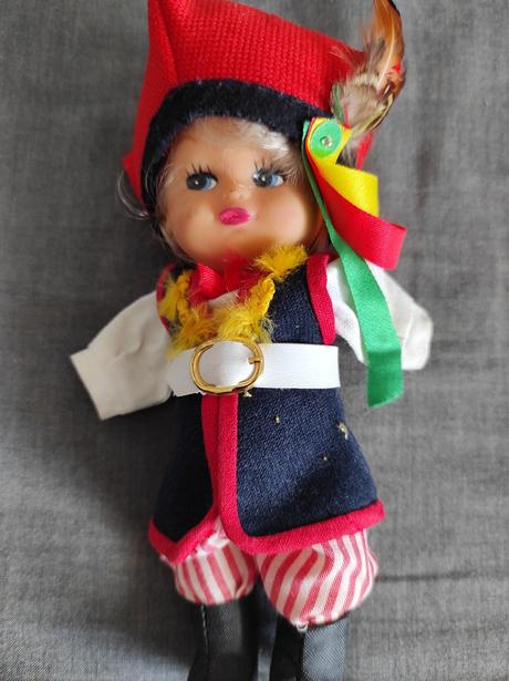 Starožitné bábiky, 