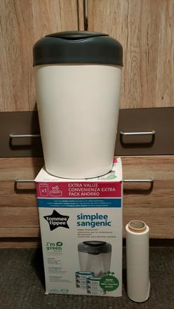 Tommee tippee kôš na plienky, tommee tippee