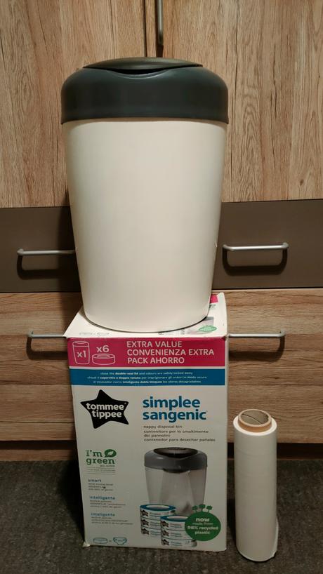 Tommee tippee kôš na plienky, tommee tippee