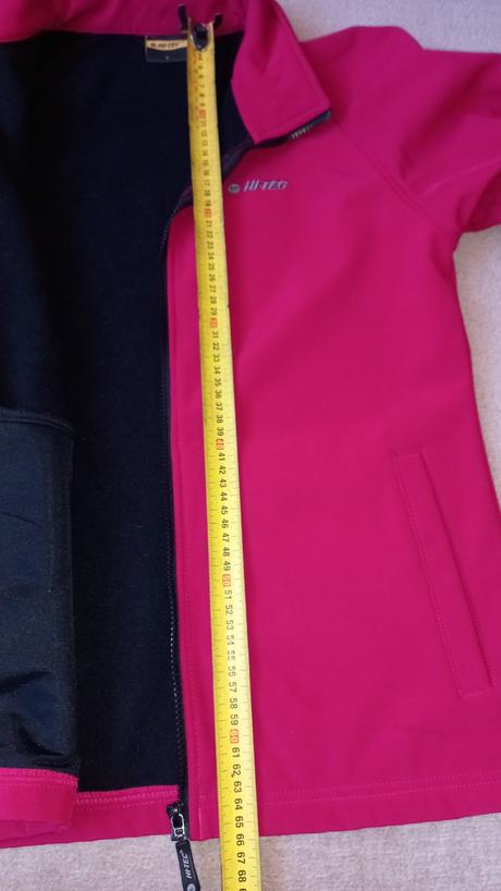 Hi-tec softshelova bundička, hi-tec,l