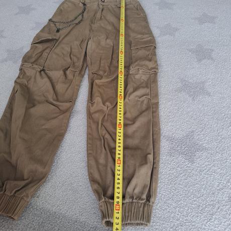 Dievčenské nohavice, reserved,164