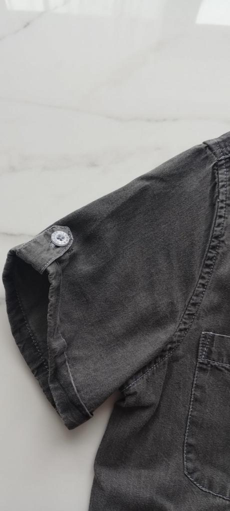 Košeľa coccodrillo, coccodrillo,140