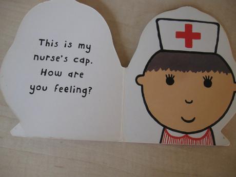 Leporelo - my firefighter s helmet, 