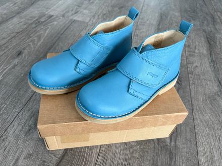 Kvalitne kožené topanky zn. pom pom, 31 / 32