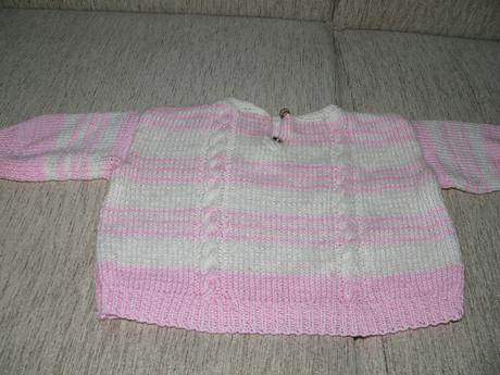 Strikovany svetrik, 68