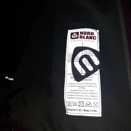 Funkčná softshell bunda, 42