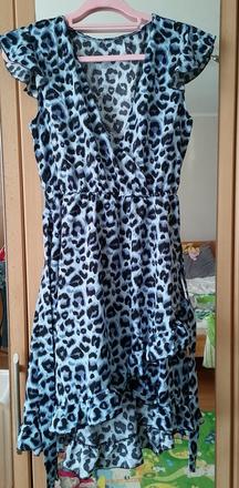 Letné šaty - l, l