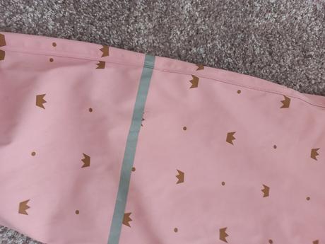 Zateplene nohavice do dazda, lupilu, 122/128, lupilu,122