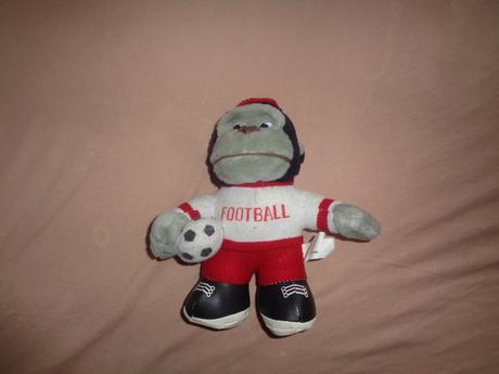 Predám plyšovú opicu, 