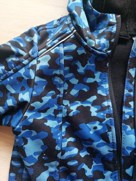 Softshell bunda, crivit,110