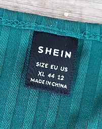 Zelené letné kvetinové šaty, l