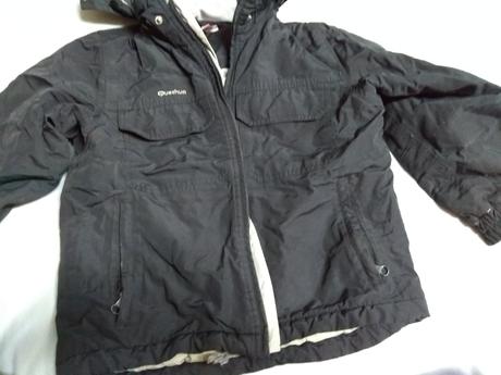 Vetrovka + roláky, 122–134