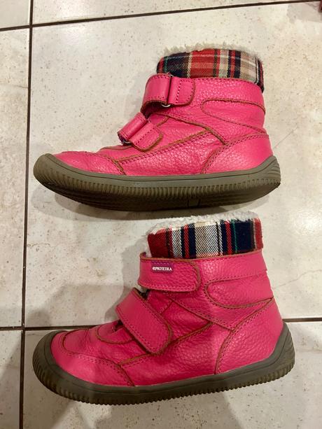 Zimné topanky, protetika,31