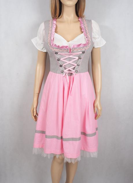 Kvalitné krojové šaty, 40