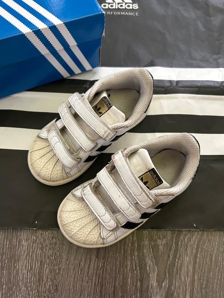 Adidas superstar tenisky č.25, adidas,25