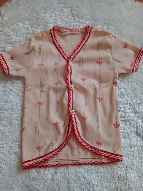 Tričko adidas / blúzka 74, adidas,74