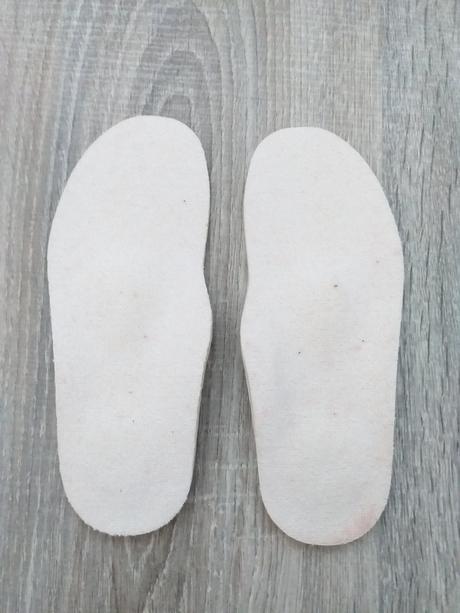 Ortopedické vložky do topánok vel.27, 27