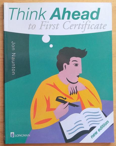 Think ahead to first certificate,