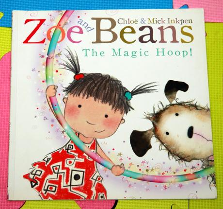 Zoe and beans - the magic hoop - p,