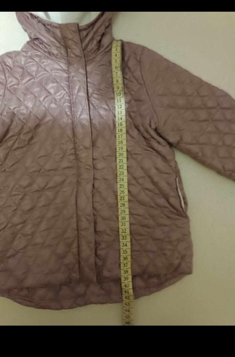 Bubbe bunda s celenkou 2-3 roky, bubbe,92