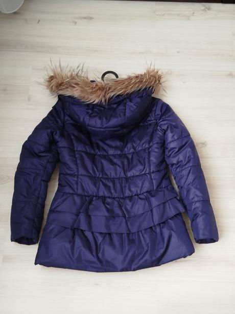 Zimná vetrovka, original marines,134