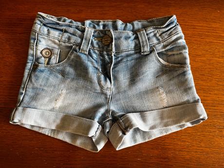 Riflové kraťasky next 110/116, next,110