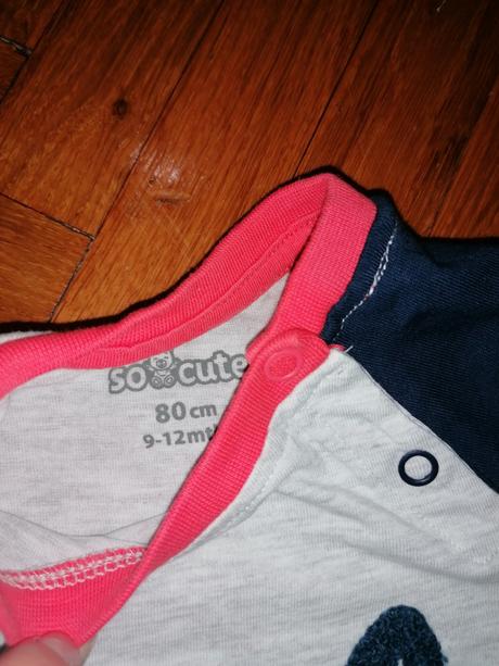 Body s mývalom, pepco,80