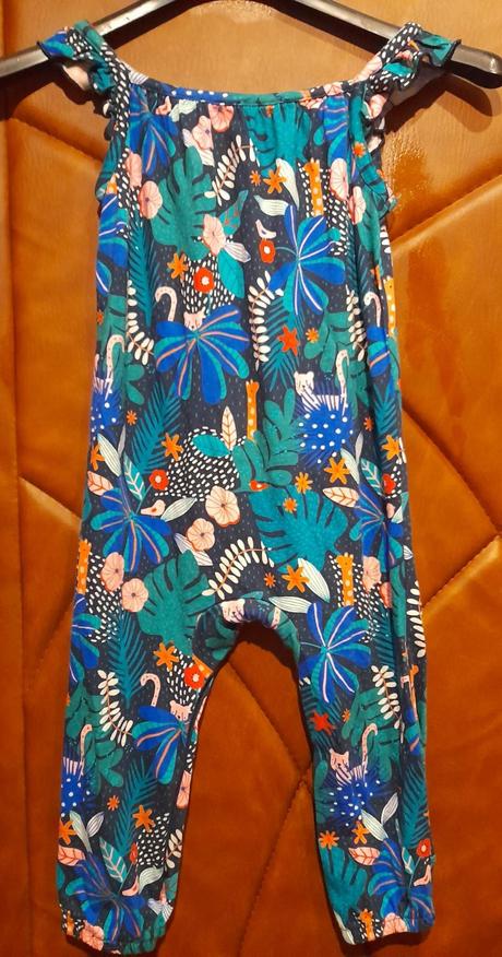 Letný overal, f&f,86