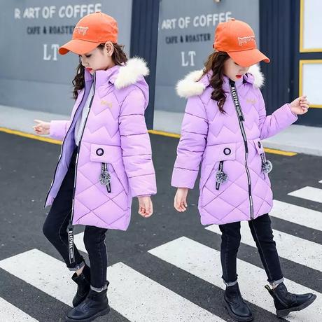 Zimny vetrovkovy kabat, 110 - 158