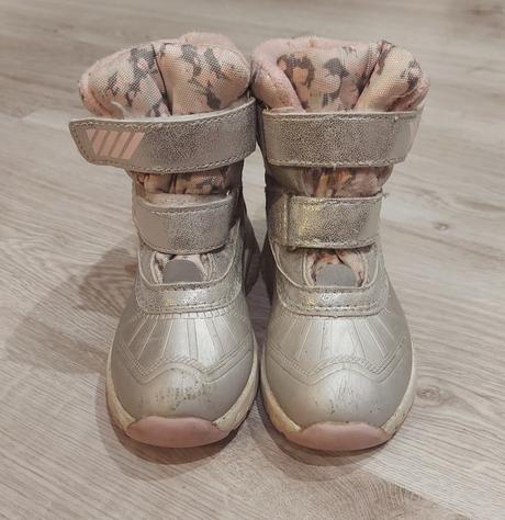 Zimné čižmy, lupilu,25