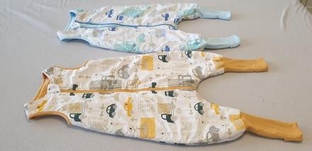 Spaci vak s nozickami, 