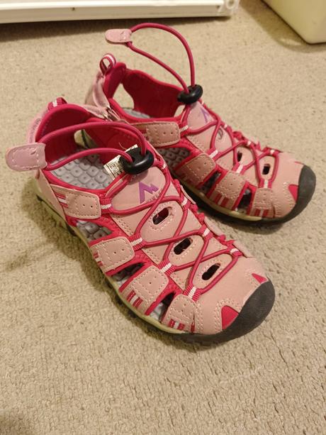 Sandále mckinley 34, mckinley,34