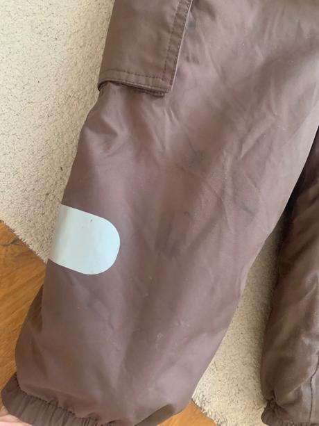 Reima marte zimná kombinéza 86/92, reima,86