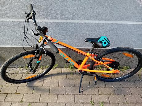 Kellys kiter 30 "24" neon orange, kellys,24