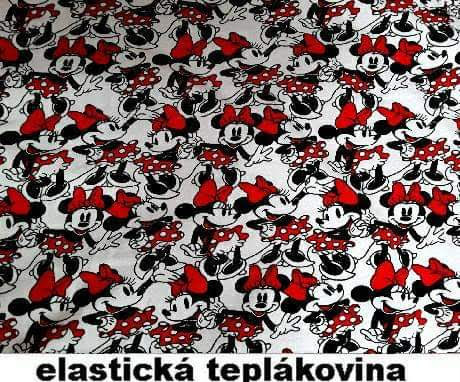 Športové šatičky alebo suknička  mama a dcéra, m / s