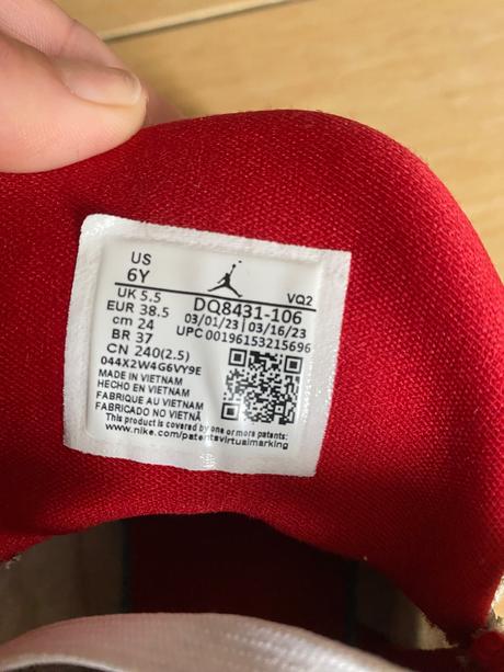 Botasky, air jordan,38