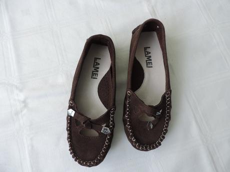 Dámske balerínky, 36