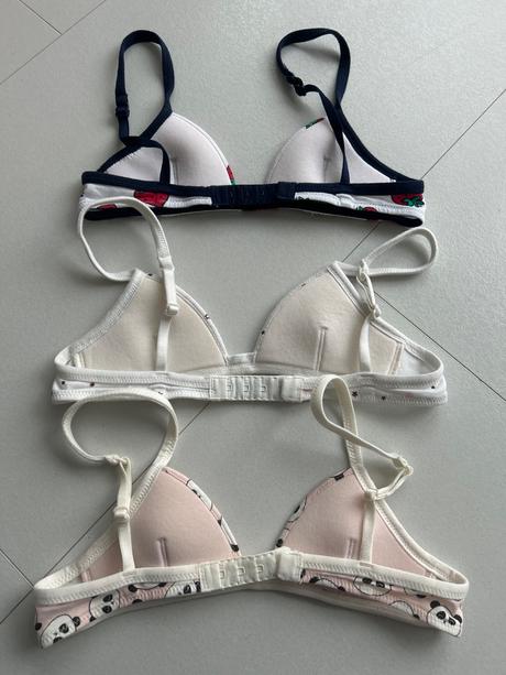 Podprsenky, tezenis,146